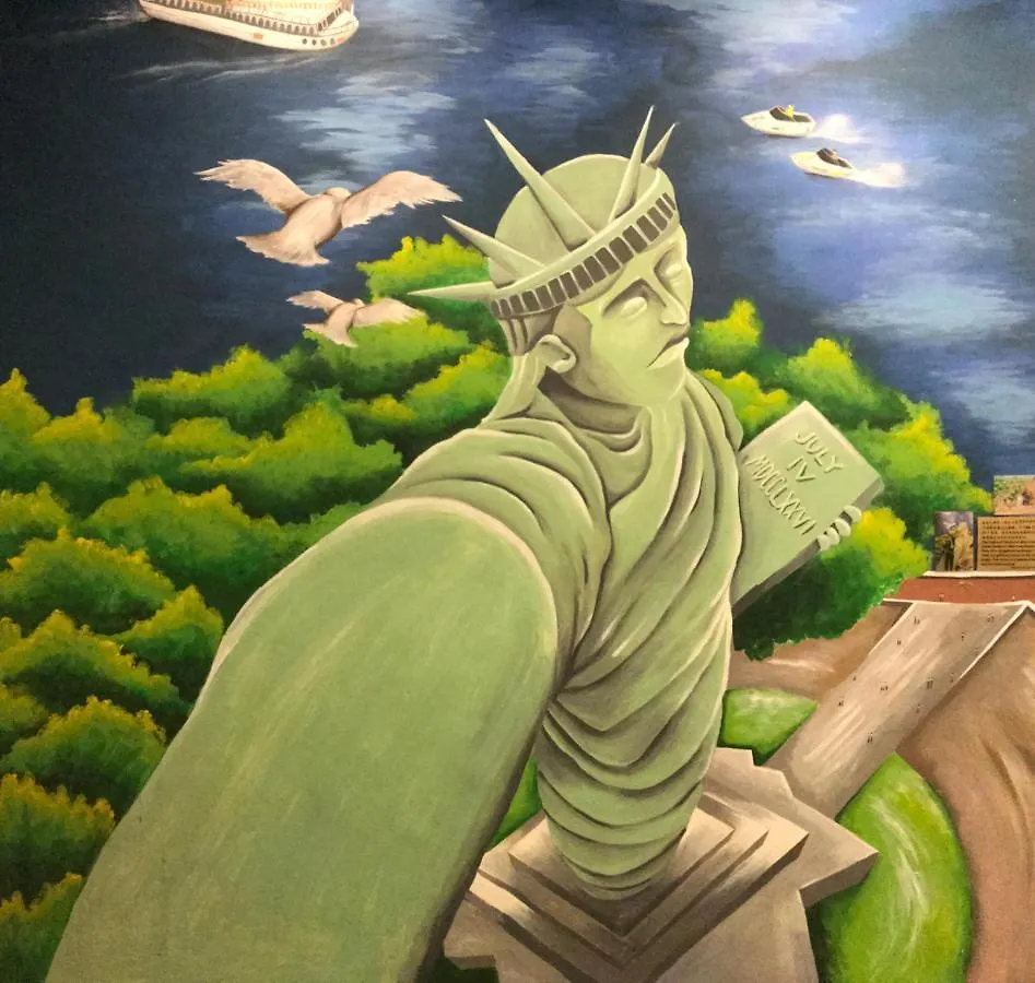 Winggarden Murals House By Je Boutique Guesthouse Ipoh Malaysia