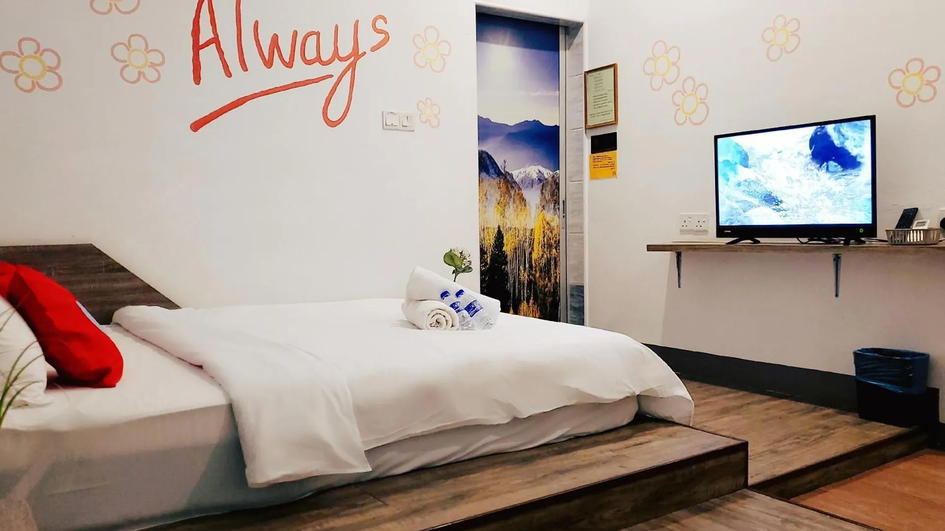 Winggarden Murals House By Je Boutique Guesthouse Ipoh Hotel
