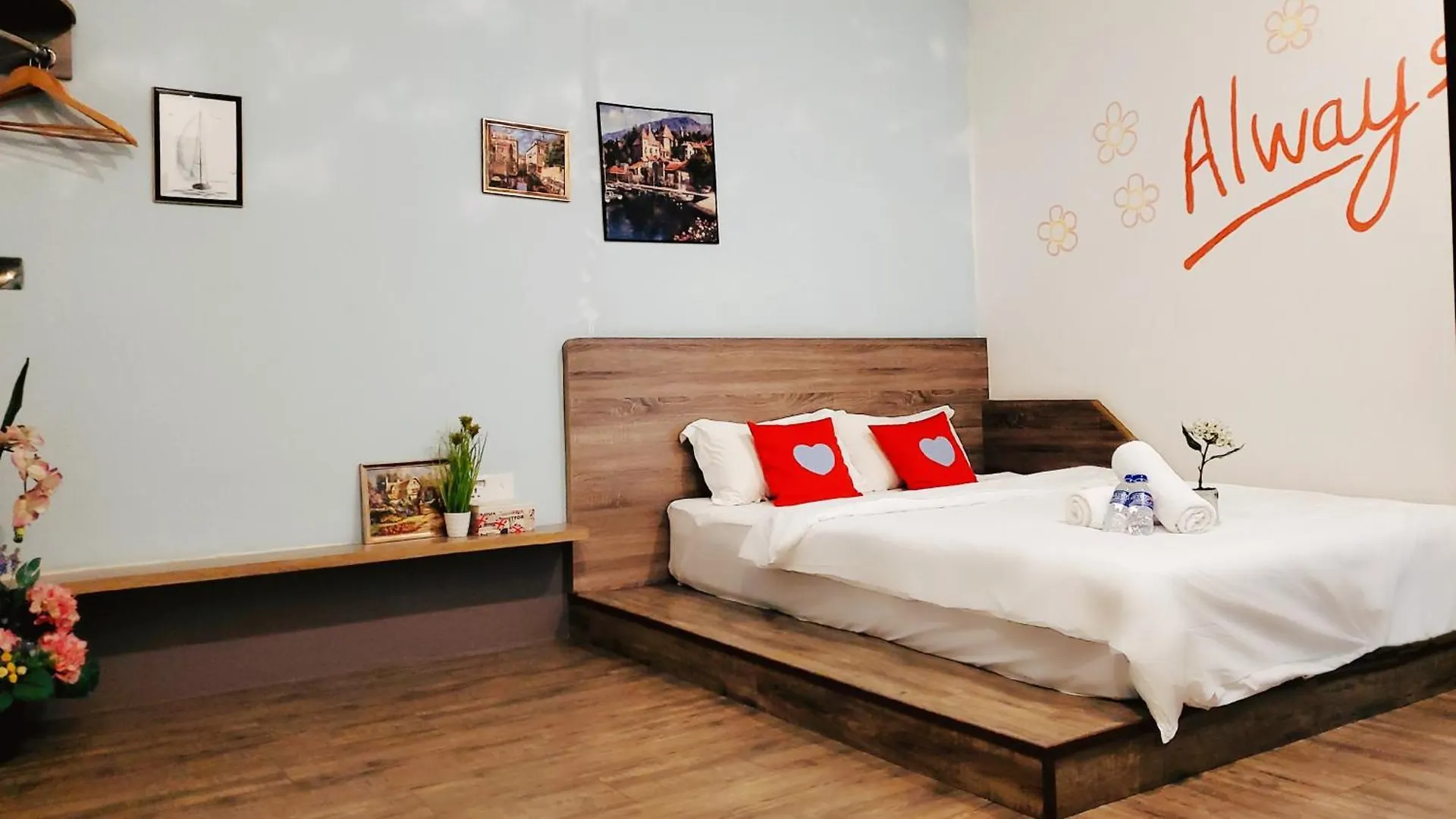 Winggarden Murals House By Je Boutique Guesthouse Ipoh 2*,