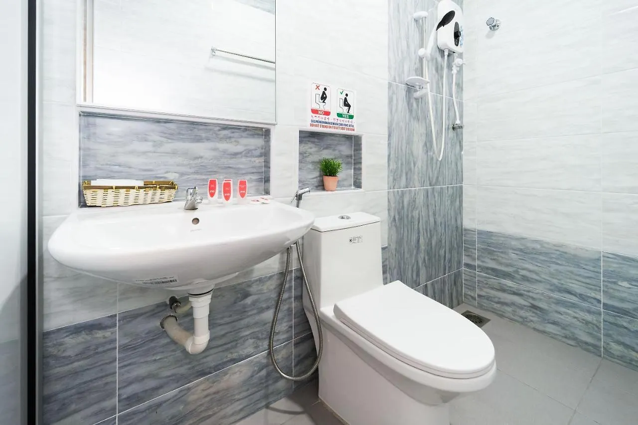 ** Hotel Winggarden Murals House By Je Boutique Guesthouse Ipoh Malaysia