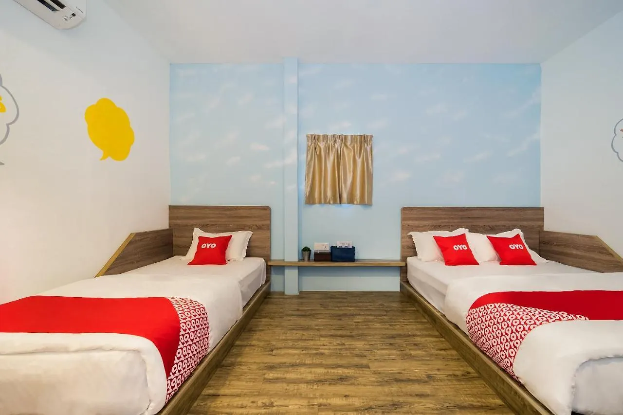 Winggarden Murals House By Je Boutique Guesthouse Ipoh 2*,  Malaysia