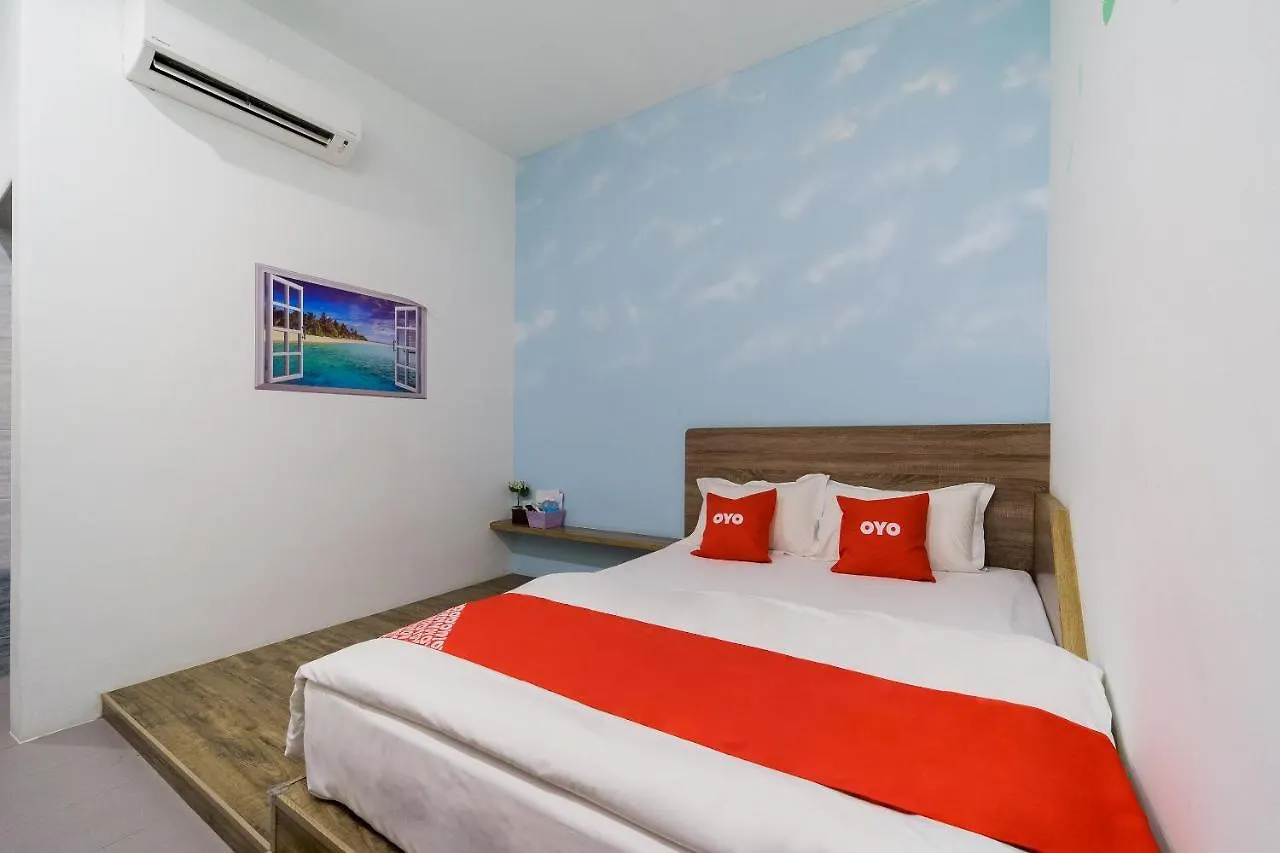 Winggarden Murals House By Je Boutique Guesthouse Ipoh