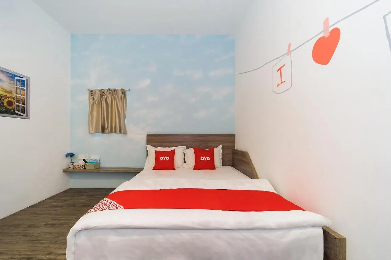 Hotel Winggarden Murals House By Je Boutique Guesthouse Ipoh