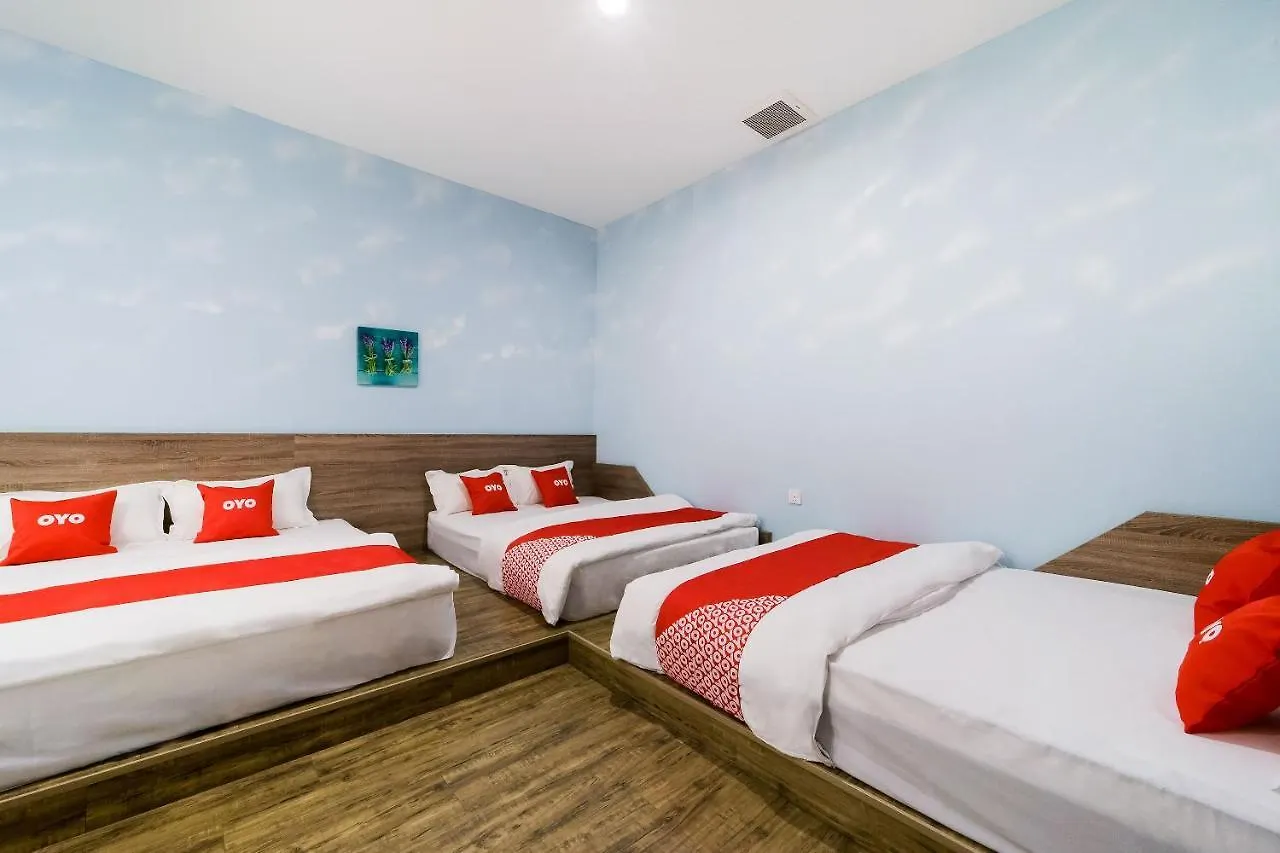 Winggarden Murals House By Je Boutique Guesthouse Ipoh