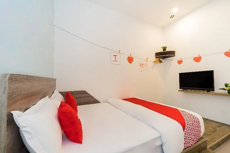 Winggarden Murals House By Je Boutique Guesthouse Ipoh Hotel